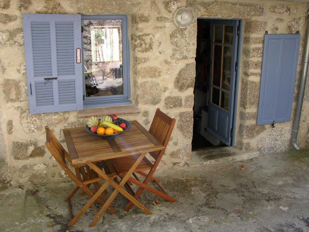 Maison Le Reve Évisa Zimmer foto